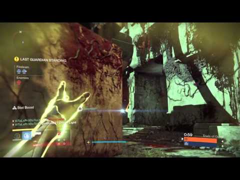 Destiny - Tied 4-4 Trials flawless game clutch