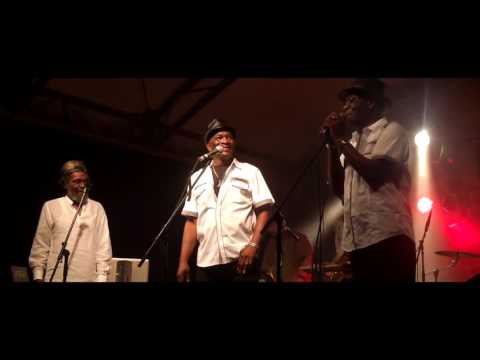 The New Melodians EPK