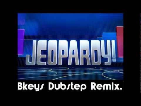 Jeopardy - Think Music (MOD Dubstep Remix)