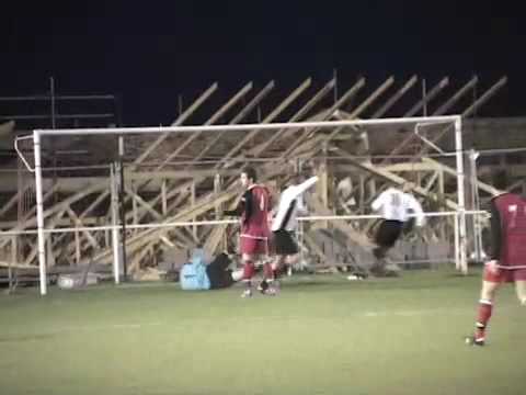 Huntingdon Town Football Club (HTFC) versus Peterborough Northern Star