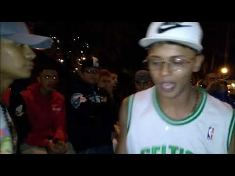 MC PIÑEROS vs SEBAS KAPONI - 8vos (Pretemporada 2018) - MadeRap