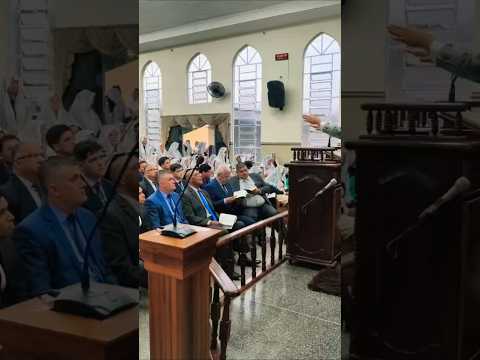 Ensaio Regional  Canoinhas SC .   Encarregado  Regional  irmão Vicente de Cajati, São Paulo 🙌🏻 🎻🎷