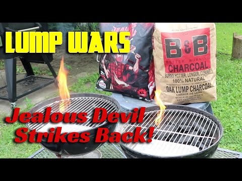 Lump Wars, Jealous Devil vs B&B #JDChallenge