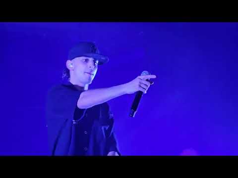 VillaBanks & Lil Kvneki "Sensazioni Momentanee" Live Band version at Alcatraz, 27.02.2024