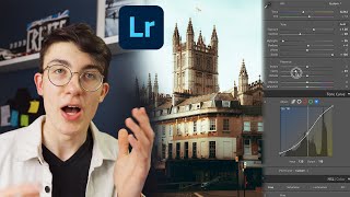 Dreamy City Lightroom Editing Tutorial + Raw Photo