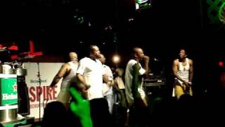 Goodie Mob &quot;They Don&#39;t Dance No Mo&#39;&quot; live, Heineken Inspire Tour Atlanta