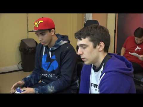 Plup vs Axe - Singles - Smash Summit 3