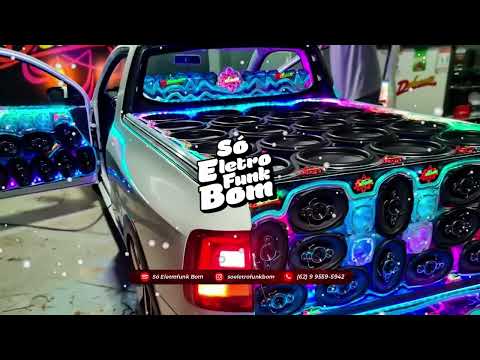 VIDRO FUMÊ - DJ CARLOS HENRIQUE, SÓ ELETROFUNK BOM - MC TH - MC MADIMBU #SOELETROFUNKBOM 2024