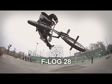 Fitbikeco. F-LOG 28 - £ngland