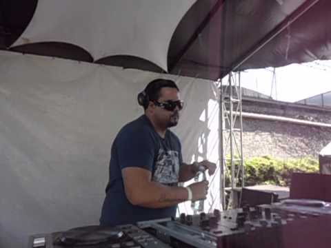 Dj Thiago Costa in Jumper Party (São Paulo - Brazil)