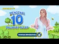 Lagu Anak Islami Mengenal 10 Malaikat Allah Nursery Rhyms Islami