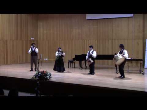 09 - Jota para tres gaiteiros (2002)