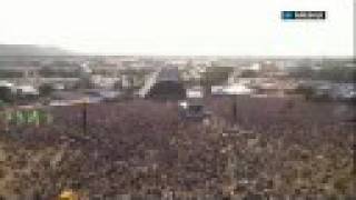 The Raconteurs - Many Shades Of Black (Live At Glastonbury)