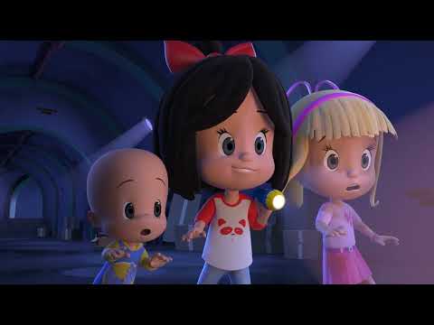 LA PELOTA| Episodios de Cleo y Cuquín