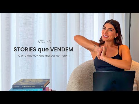 Stories que CONVERTEM: O segredo que ninguém te conta  | #stories #instagram #vendas #marketing