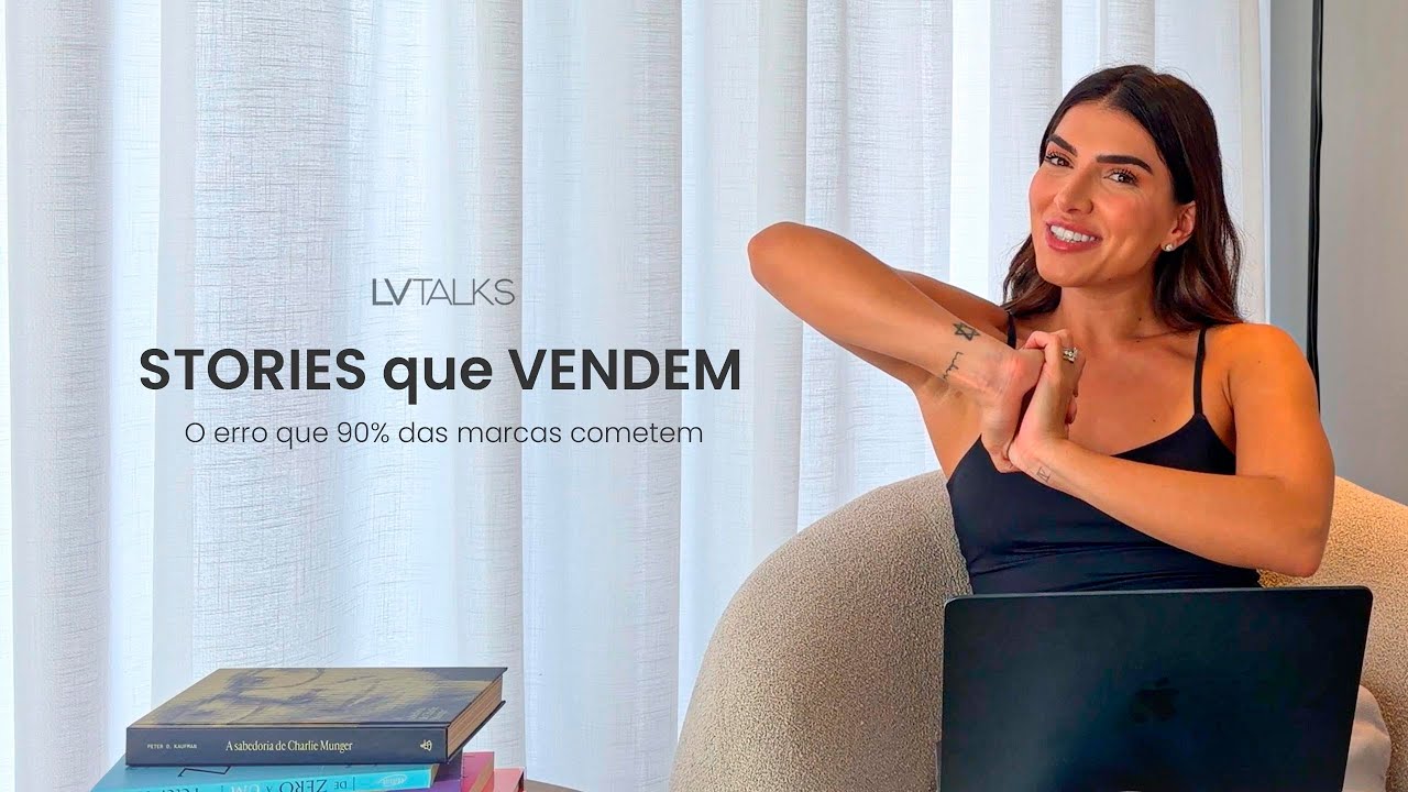 Stories que CONVERTEM: O segredo que ninguém te conta  | #stories #instagram #vendas #marketing