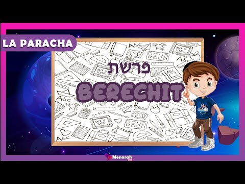 The Parasha for children: Genesis
