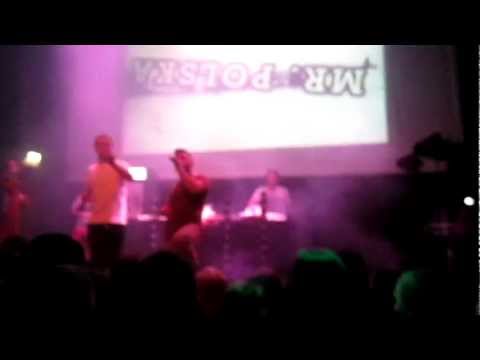 Mr Polska Nouveau Riche @ Nieuwe nor 30-3-12