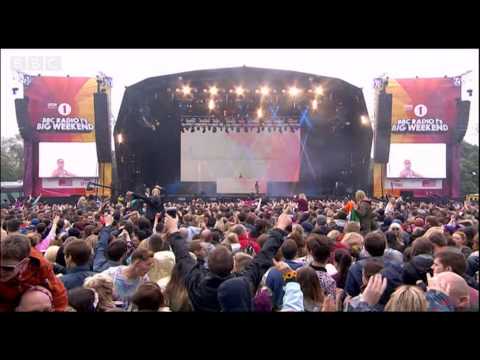 Tinie Tempah - Children Of The Sun (Radio 1's Big Weekend 2014)