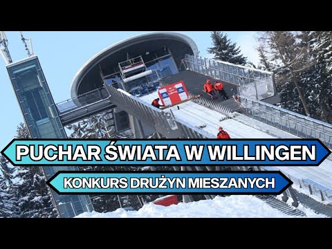 Puchar Świata w Willingen - czas na ostatni weekend przed IO 2026 - konkurs drużyn mieszanych