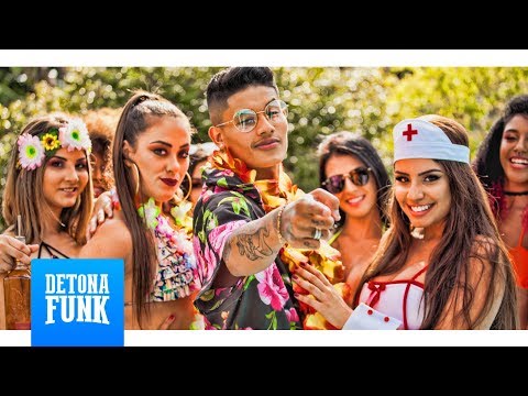 MC CLSP - Alô (Videoclipe Oficial)