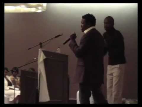 Crisis - Found an old performance video. This was before 'Mr. Swagger' was born. Ha, ha