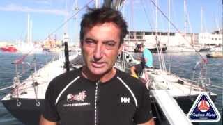 Rolex Middle Sea Race 2012 - trasferimento Cagliari Malta