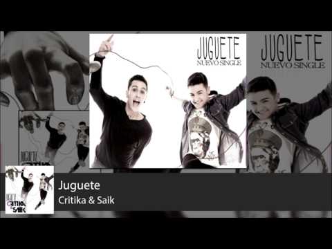 Un Juguete Más - Crítika ft. Sáik (2013)