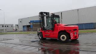 Kalmar DCG160-12 diesel forklift | Image 4 - Machineryline