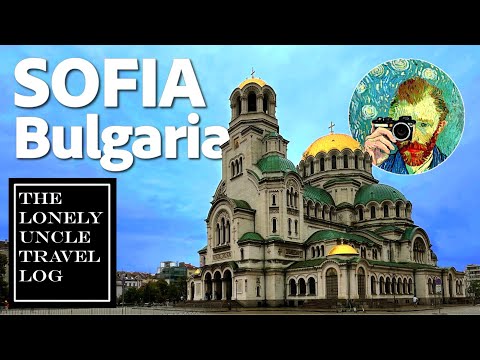Balkans 3/6: Sofia, Bulgaria