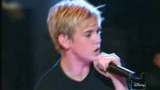 Aaron Carter   How I Beat Shaq live