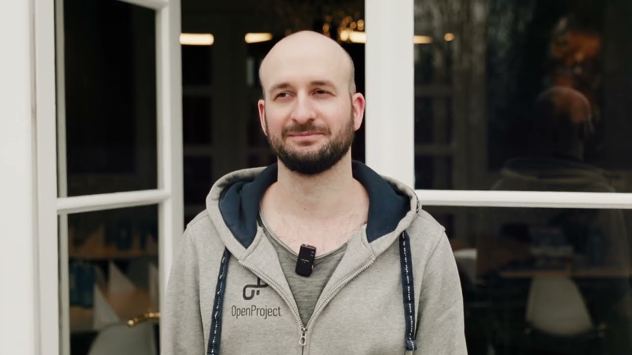 OpenProject Software Engineering team