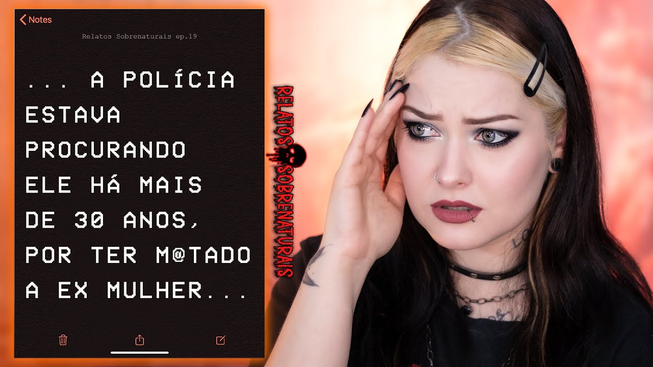 Relatos Sobrenaturais dos inscritos | Ep.19 👻