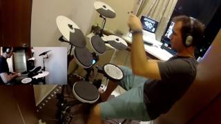 Hanukkah Blessings - Barenaked Ladies - Drum Cover - Roland TD4-KP