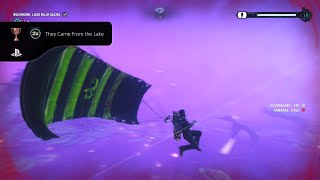 Just Cause 4: Los Demonios Trophy Guide – They Came From the Lake 🌊💀| Liquidate Infestation at Lake🥉