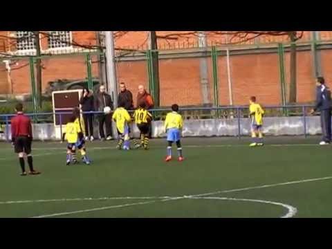 6 PARTIDO 2014-15 BARAKALDO 05-TRAPAGARAN 05A (2 TIEMPO) 11-0 EDER 2, OIER 2, IMANOL 2, IBAI Y XABI.
