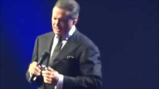 Luis Miguel &quot;Sin Tí&quot; 2014 ¡¡¡INCREIBLE!!