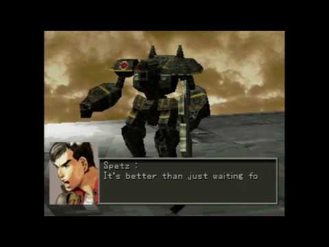 Spetz Playz Front Mission 3 Part 67 - Skipping Out On Work