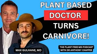 Plant Based Doctor Turns Carnivore!