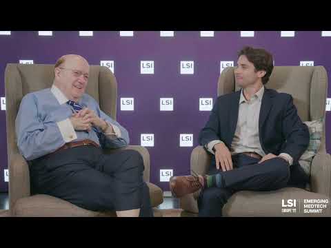 Manny Villafana - Medical 21, Studio Interview | LSI Europe '22