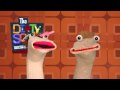Newscast From The Dirty Sock Funtime Band DVD