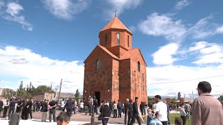 Եկեղեցական կյանք 22․09.2025