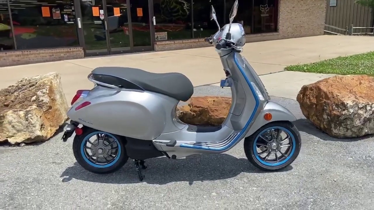 2020 Vespa Elettrica 30 Mph For Sale in Emmaus, PA Cycle Trader
