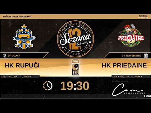 2022 11 24 Rupuči - Priedaine