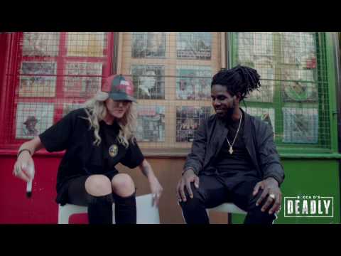 Chronixx // Deadly in 60