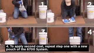 Thumbnail for Rust-Oleum Industrial- Flooring Application- Industrial Solid Color