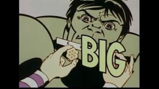 Honeycomb Cereal Commercials - 70's Compilation