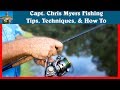 How to Hold an Open Face Spinning Reel (tips from a pro)