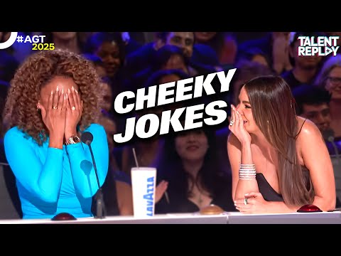 83-Year-Old Delivers AGT's Funniest Stand-Up | AGT 2025