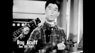 Roy Acuff - One Old Shirt [Vintage Sound]